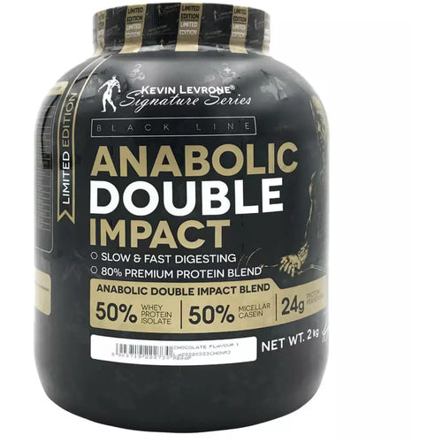 Kevin Levrone Anabolic Double Impact 908G Strawberry