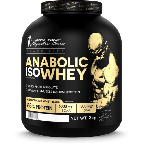 Kevin Levrone Anabolic Iso Whey 2000G Cookies Cream