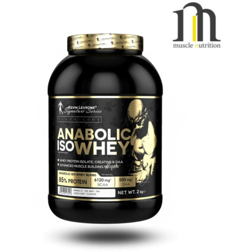 Kevin Levrone Anabolic Iso Whey 2000G Fraise