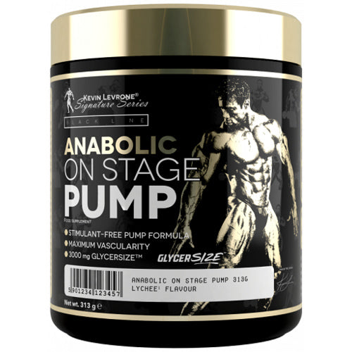 Kevin Levrone Anabolic On Stage Pump Échantillon 10X12, 5G Mix