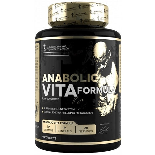 Kevin Levrone Anabolic Vita Formula 90 Tabletten
