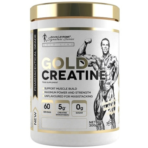 Kevin Levrone Gold Creatine 300G, 60 Portionen