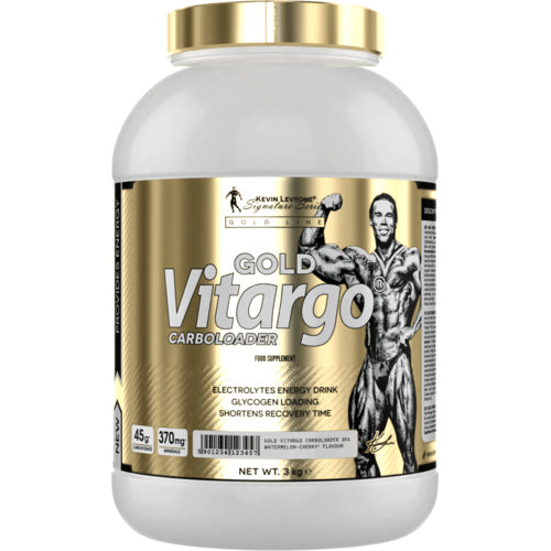 Kevin Levrone Gold Vitargo Carboloader 3Kg Lemon Maracuja