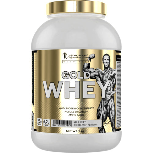 Kevin Levrone Gold Whey 2 kg Vanille