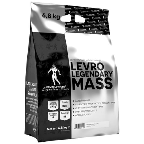 Kevin Levrone Legendary Mass 6, 8Kg Chocolate