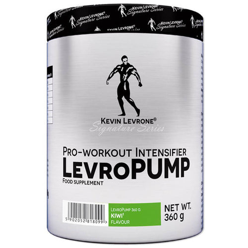 Pompe Kevin Levrone Levro 360G Exotique