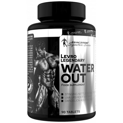 Kevin Levrone Levrolegendary Water Out 90 Tabletten