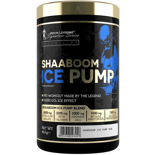 Pompe à glace Kevin Levrone Shaaboom 463G Fruit du dragon