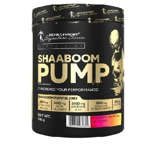 Kevin Levrone Shaaboom Pump 10X17, 5G Proben