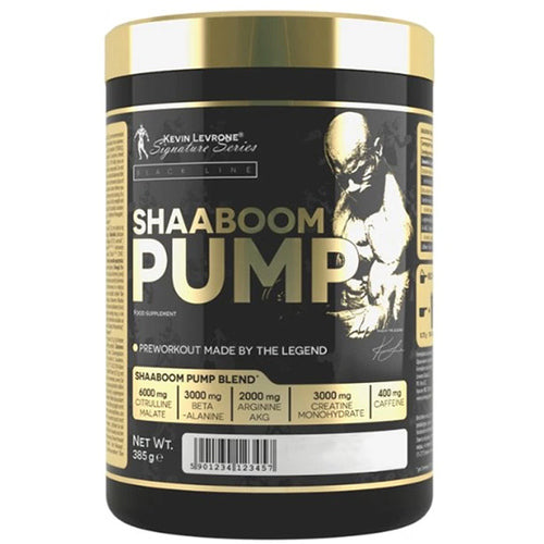 Pompe Kevin Levrone Shaaboom 385G Exotique