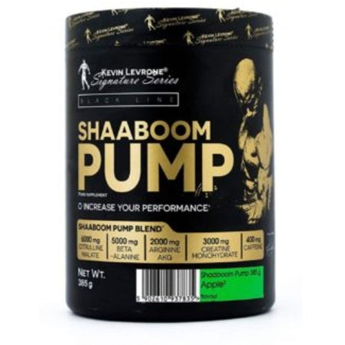 Kevin Levrone Shaaboom Pump 385G Lemon