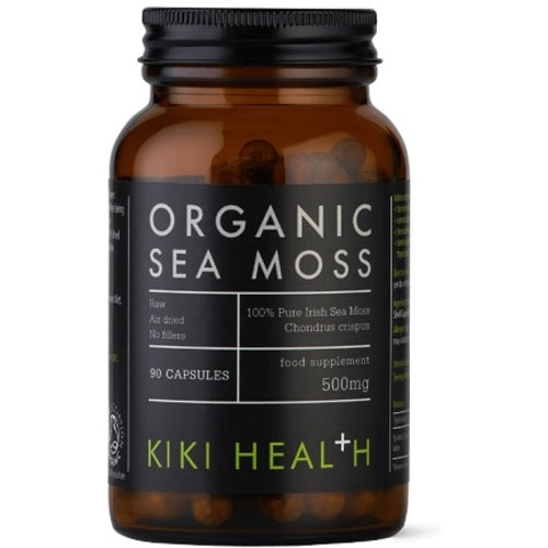 Kiki Health Sea Moss Organic 90 Kapseln