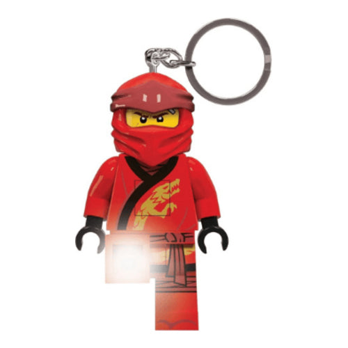 lego ninjago legacy kai schluesselanhaenger mit taschenlampe