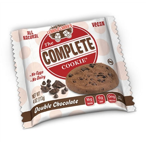 Biscuits complets Lenny Larry 12X 112G Double Chocolat