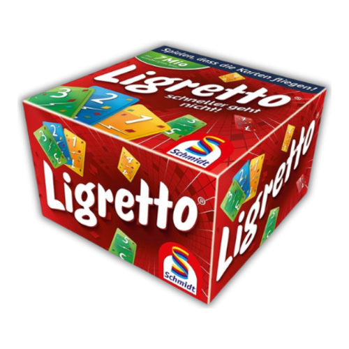 ligretto rot kartenspiel