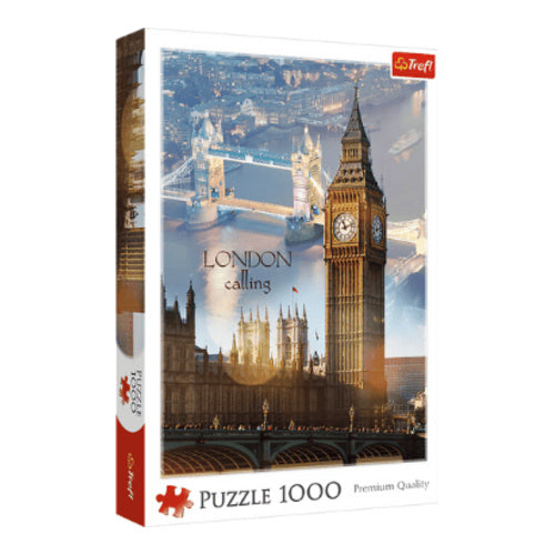 london im morgengrauen puzzle 1000 teile