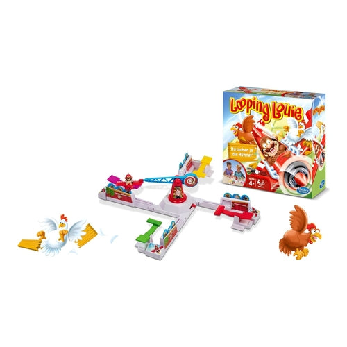 looping louie vorschulspiel