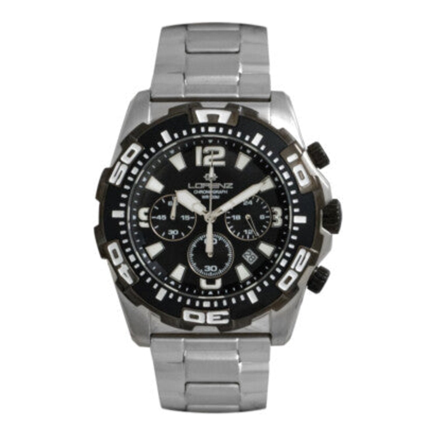 Montre homme Lorenz Chrono