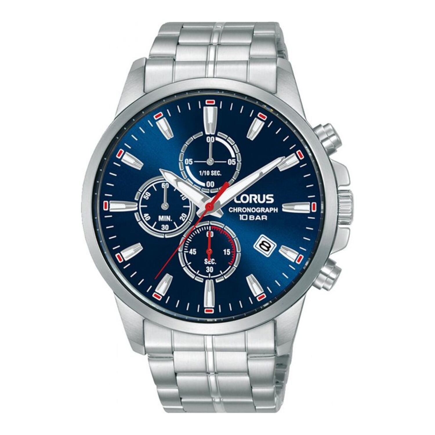 Chronographe sportif Lorus