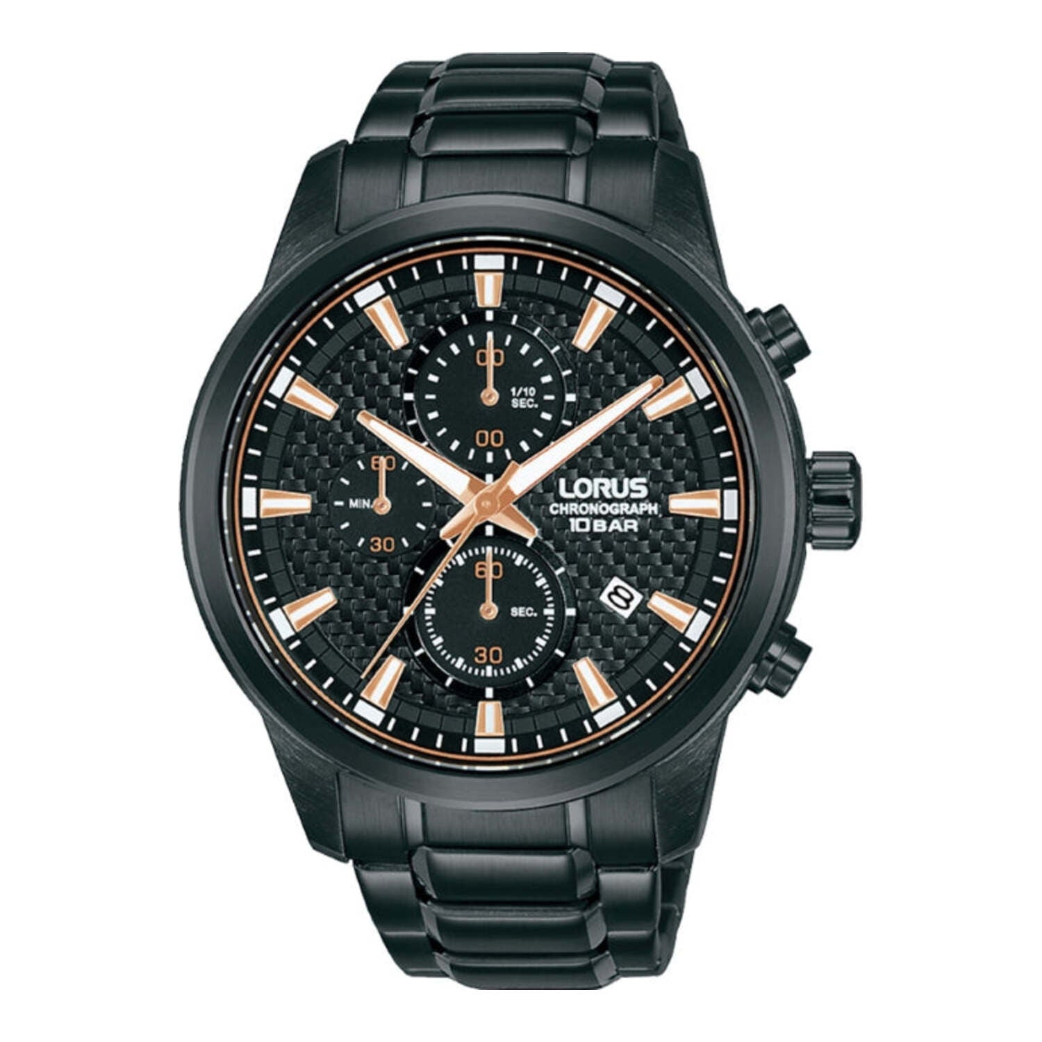 Chronographe sportif Lorus