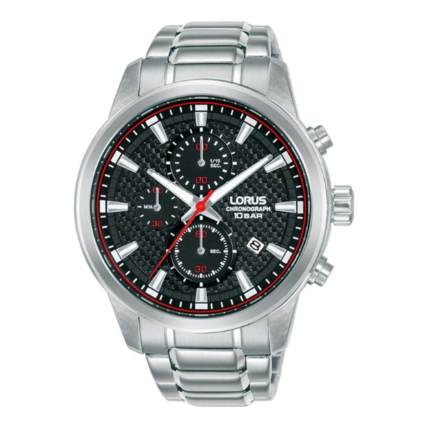 Chronographe sportif Lorus