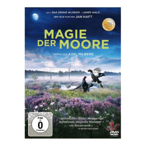 magie der moore dvd