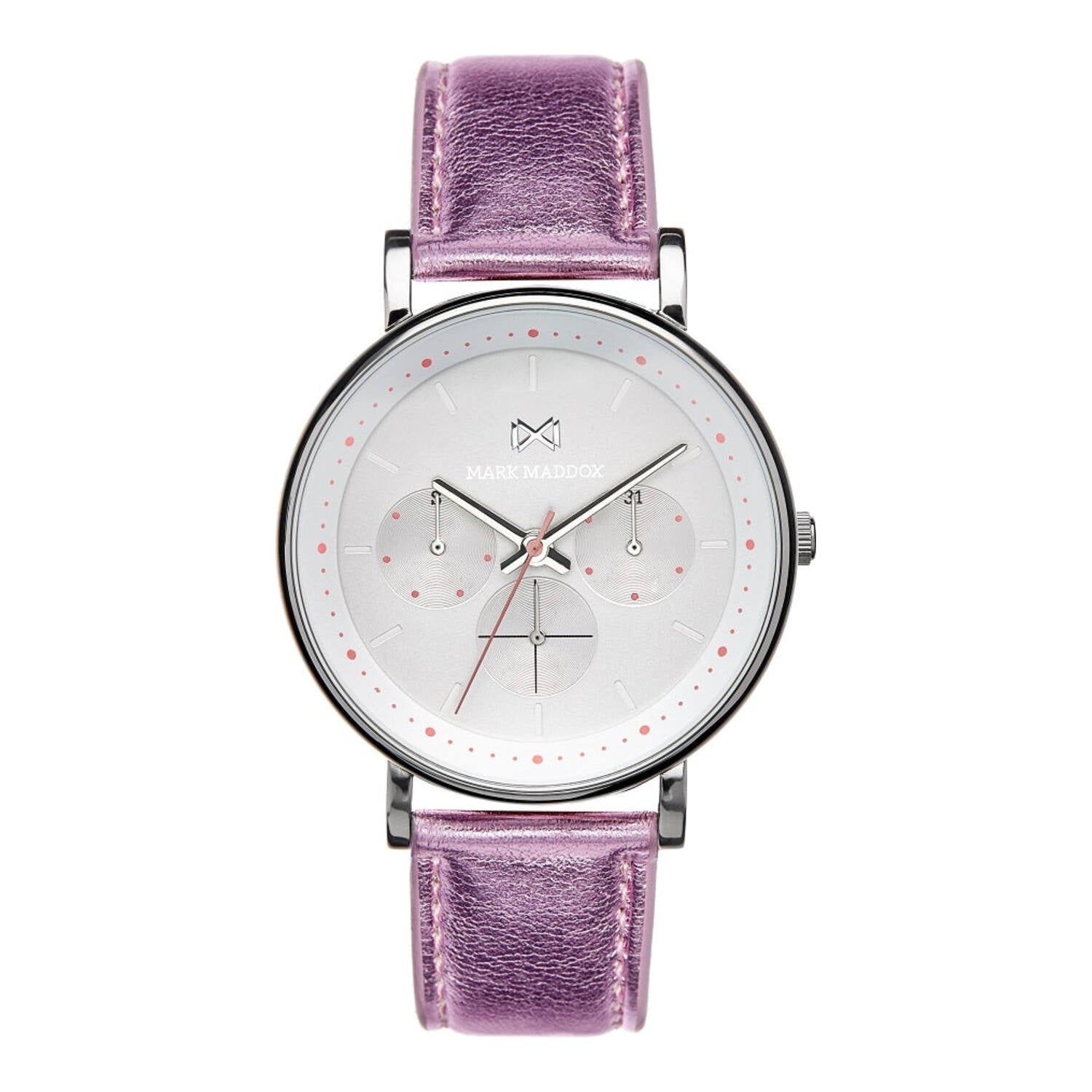 Chronographe classique Mark Maddox
