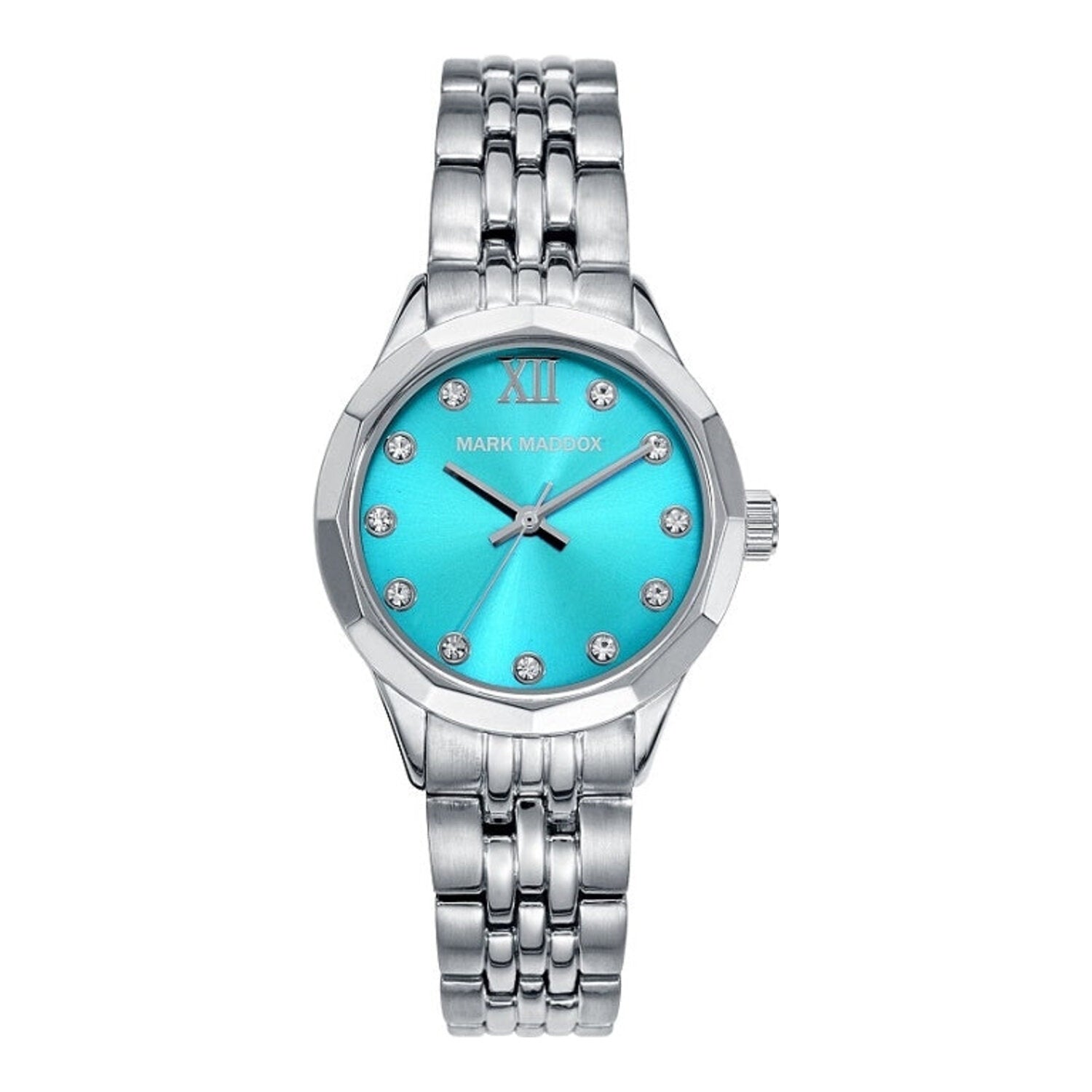 Mark Maddox Trendy Silver
