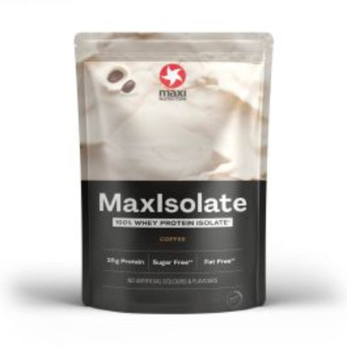 Maxinutrition Maxisolate 100 Whey Protein Isolate 1000G Coconut