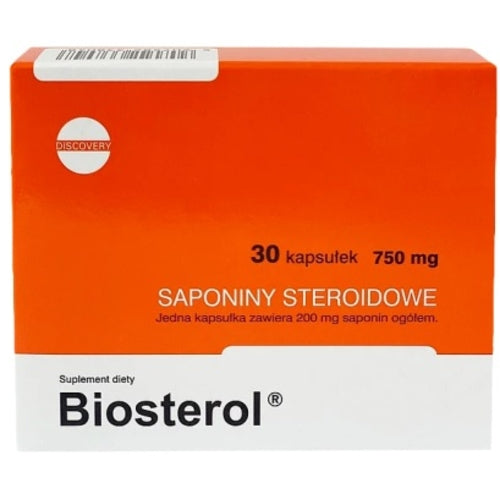 Megabol Biosterol 30 Kapsel