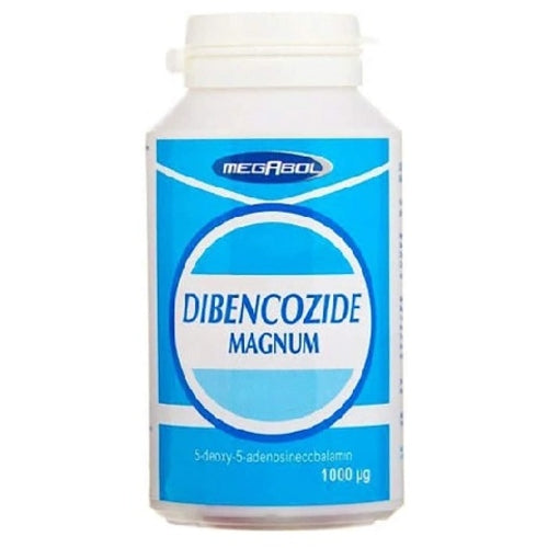 Megabol Dibencozide Magnum 100 Kaps