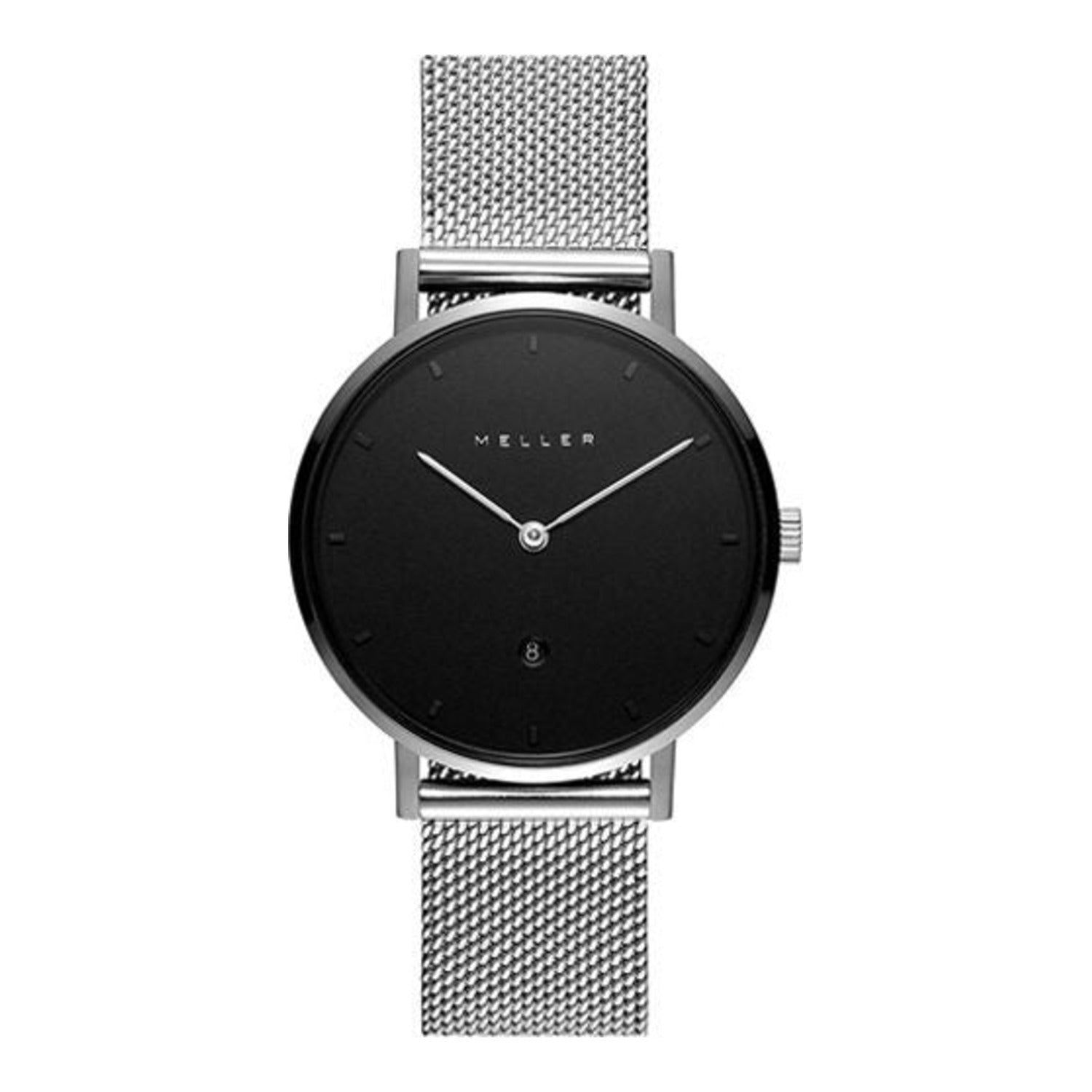 Meller Astar Noir Argent