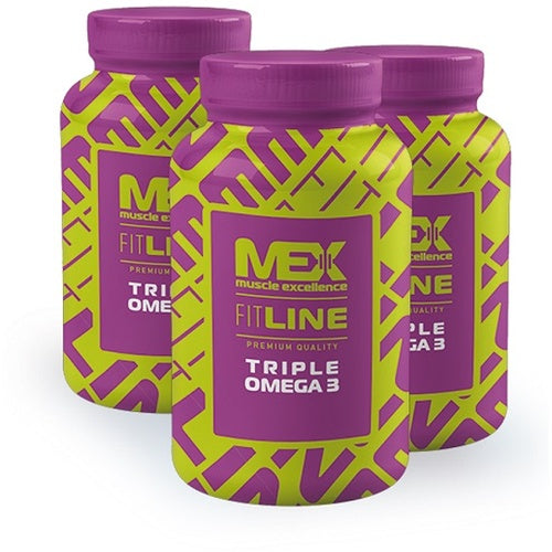 Mex Triple Omega 90 Kapseln