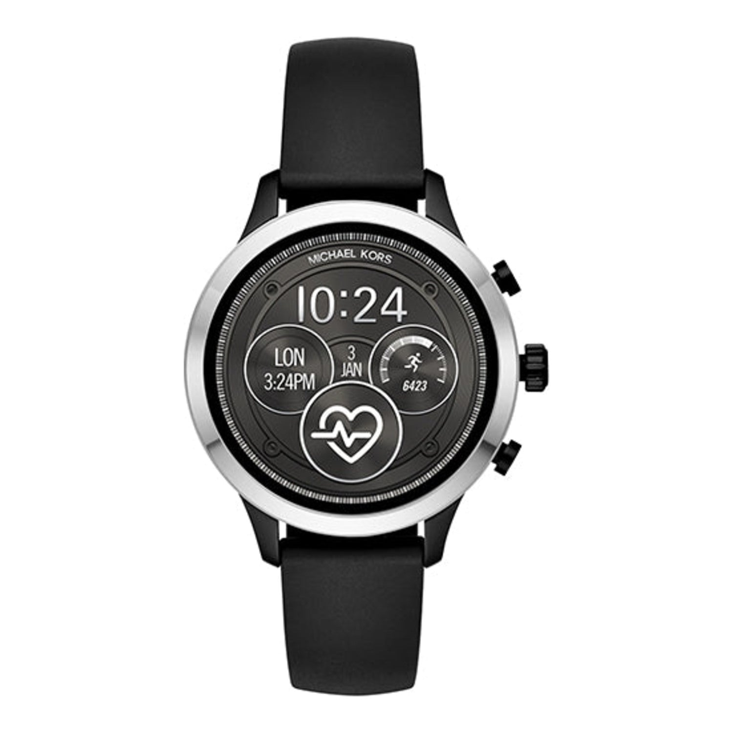 Défilé de la montre connectée Michael Kors Gen 4