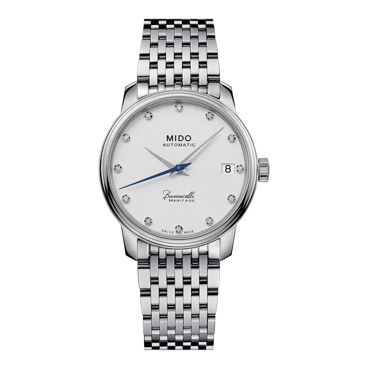 Dame du patrimoine Mido Baroncelli