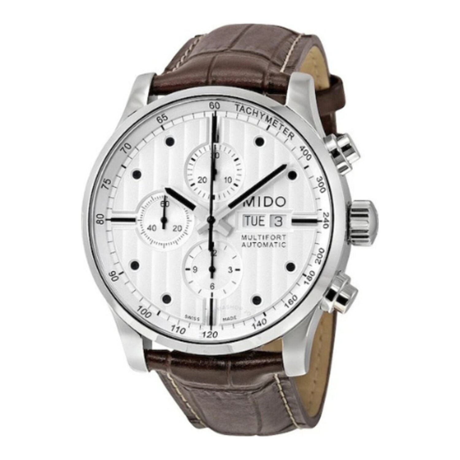 Chronographe Mido Multifort
