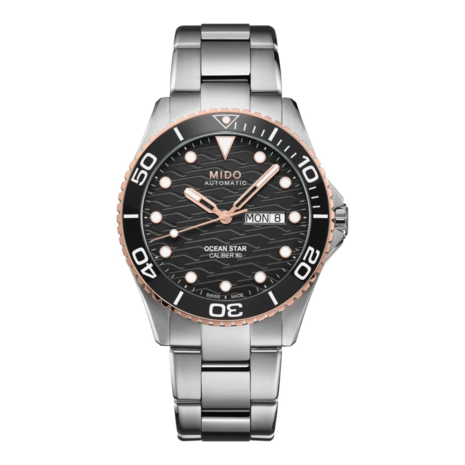 Mido Ocean Star 200C