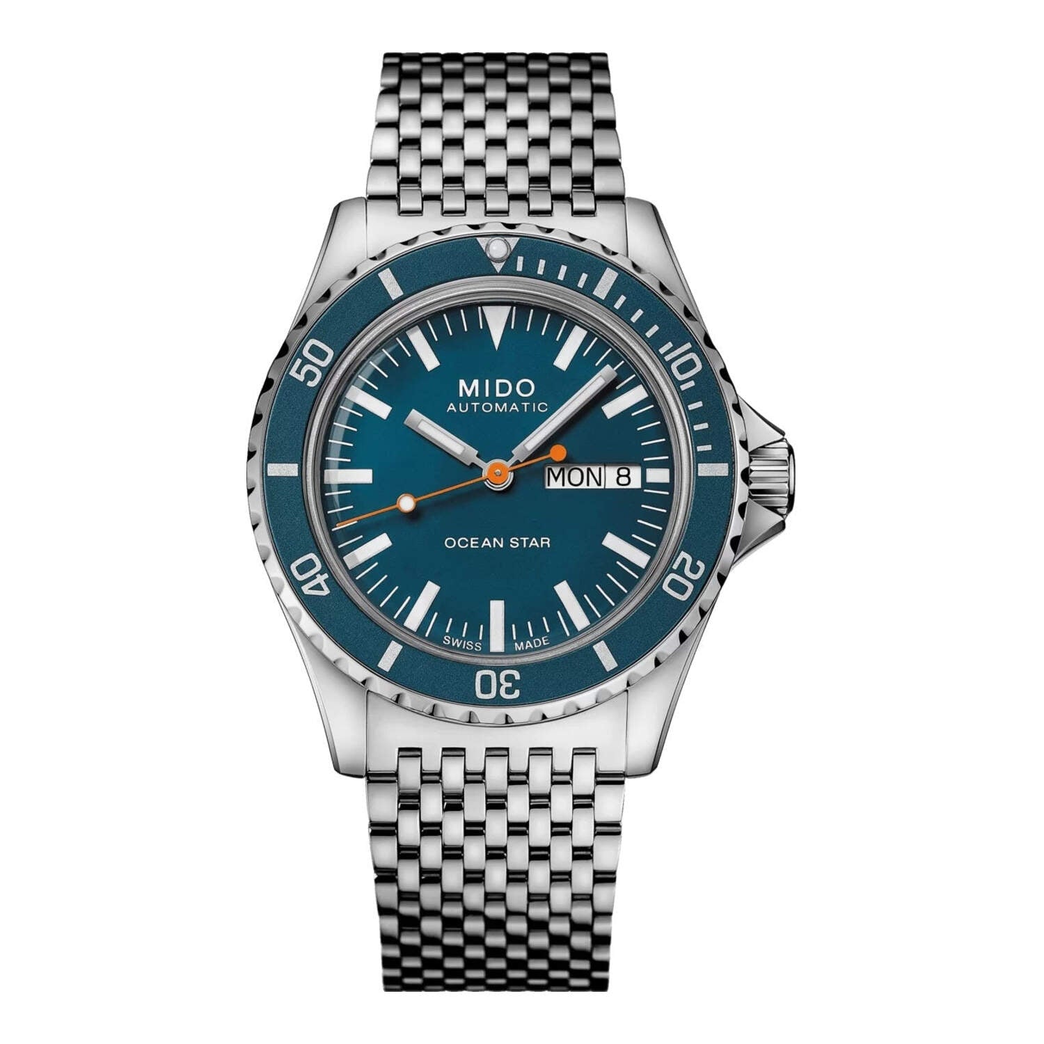 Hommage à Mido Ocean Star