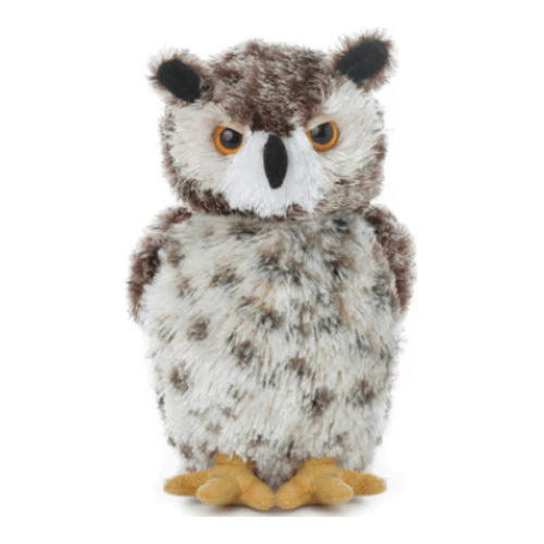 mini flopsies osmond eule ca 21 cm plueschfigur