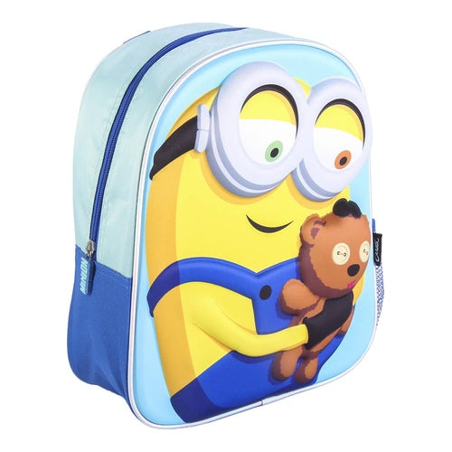 minions 3d rucksack 31 cm