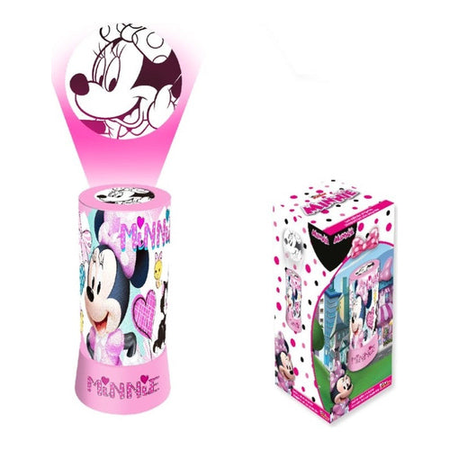 minnie mouse led projektor lampe