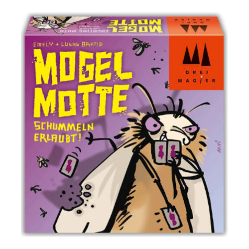 mogel motte drei magier kartenspiel