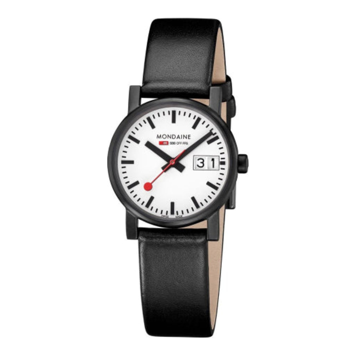 Mondaine Evo2 Big Date
