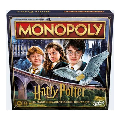 monopoly harry potter