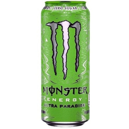 Monster Energy Zero Einzelne Dose 1X500Ml Gold