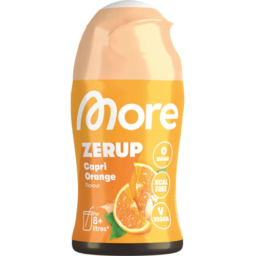 Plus de nutrition Plus de Zerup 65 ml Pomme rouge