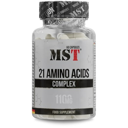 Mst 21 Amino Acids 60 Kapseln