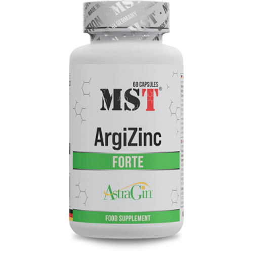 Mst Argizinc Forte 60 Kapseln