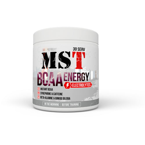Mst Bcaa Energy 330G Grapefruit