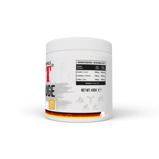 MST BCAA Huge 200 Tabl. 2gr pro Tablette